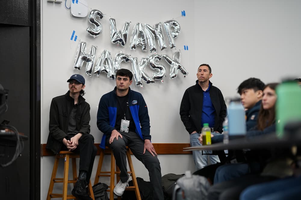 SwampHacks X Recap